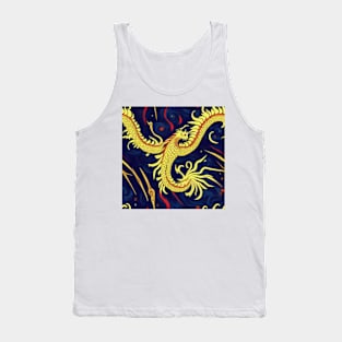 Dragon Scales, Sixty-Three: Tank Top